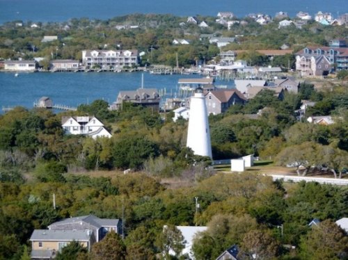 National Lighthouse Day is August 7th